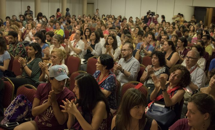 Fotografías de la XII RAM 2017